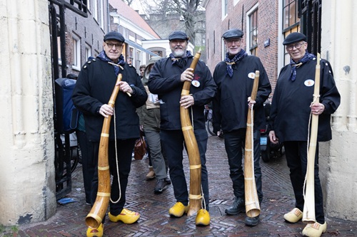 Cursus Midwinterhoorn bouwen